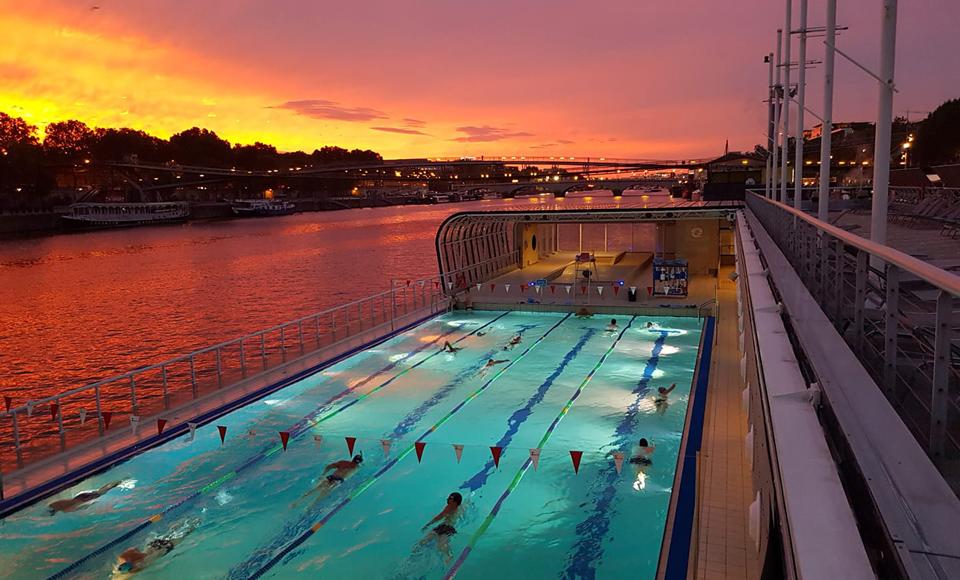 Where to swim this summer in Paris?