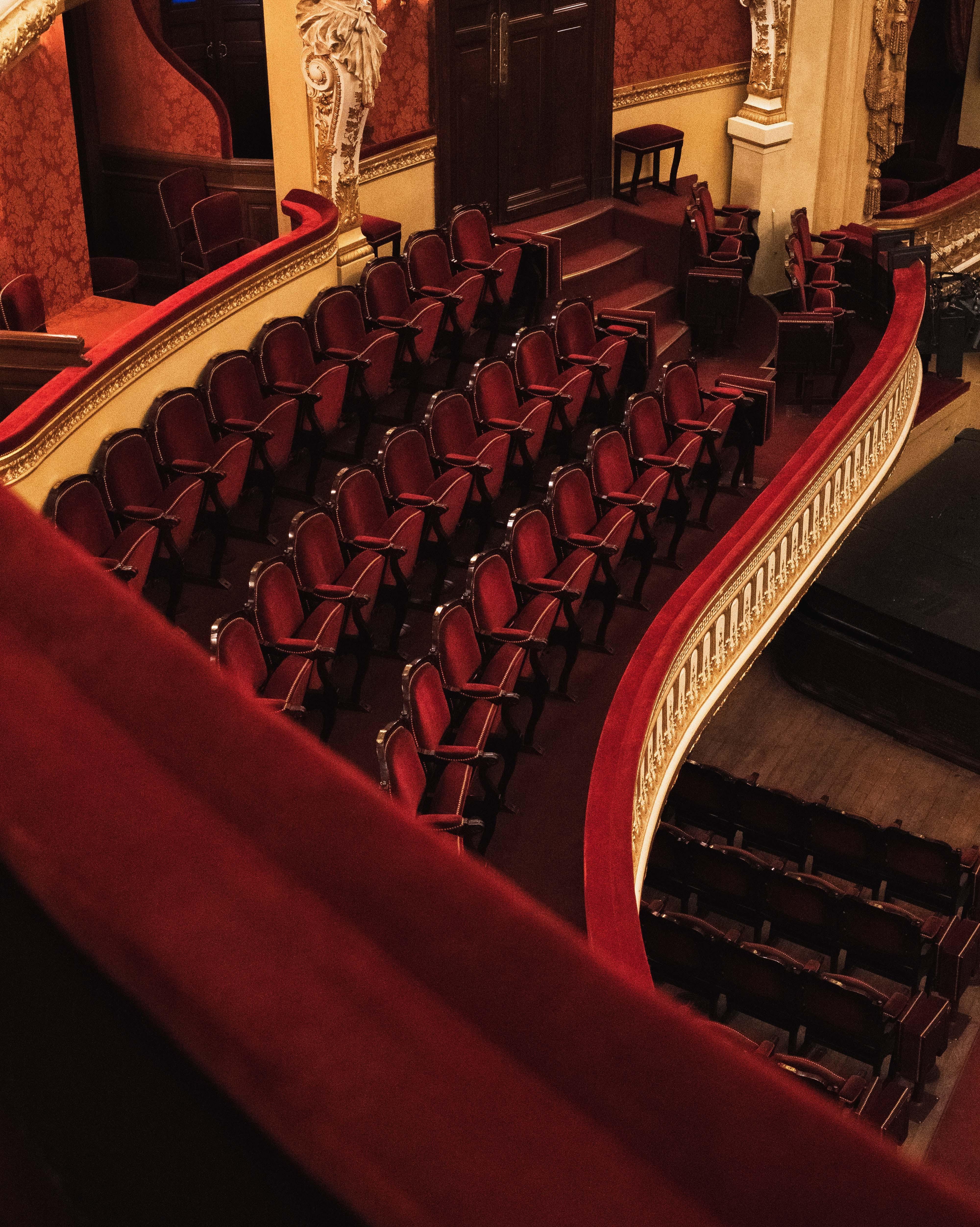 The Opéra comique de Paris, one of the six national theaters you must see