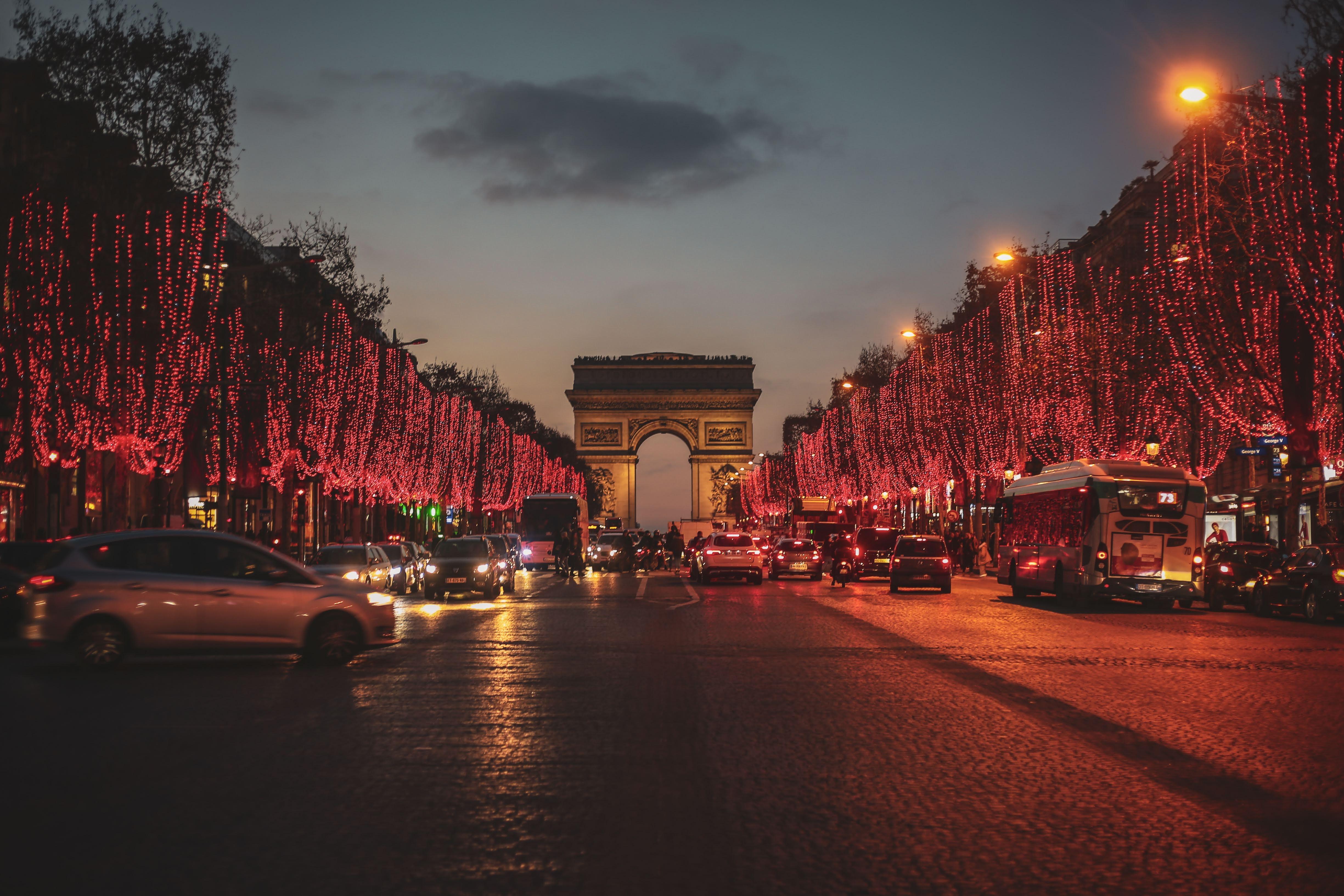 4 places to get into the Christmas spirit in Paris