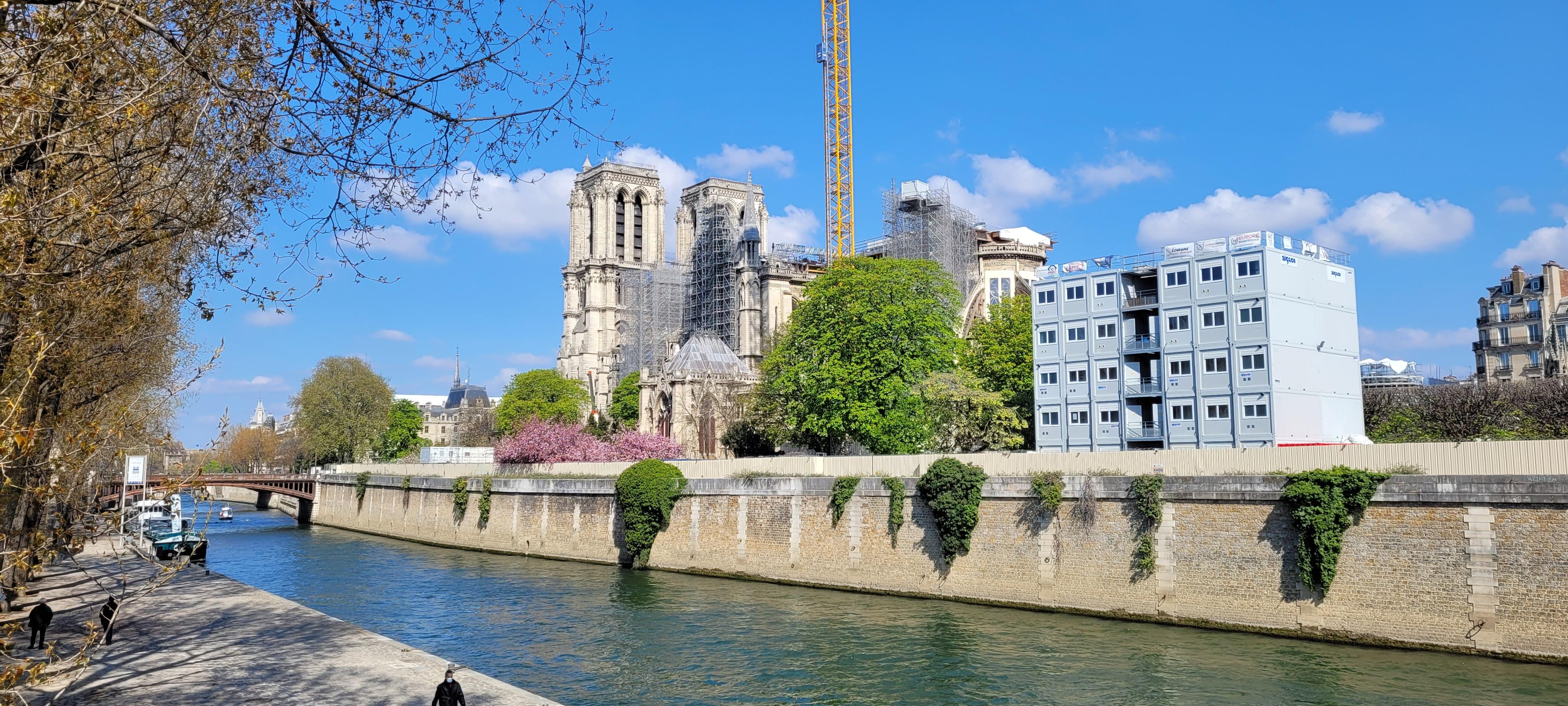 Reopening of Notre-Dame de Paris confirmed for 2024