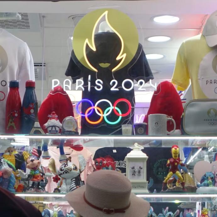 The Paris 2024 Olympic clearance sale is coming to Paris!