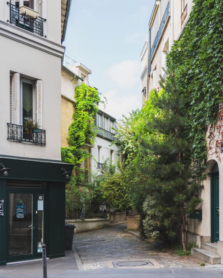 Paris by neighbourhood: La Butte-aux-Cailles