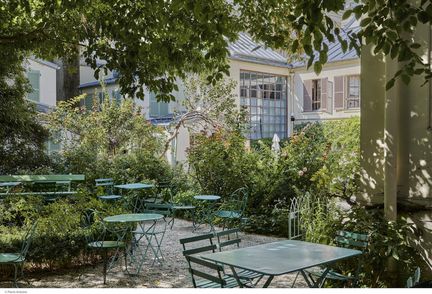 Discover the « Musée de la vie romantique » in the 9th arrondissement in Paris