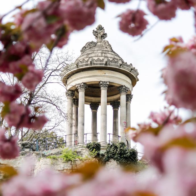 19th arrondissement of Paris : discover the Buttes Chaumont