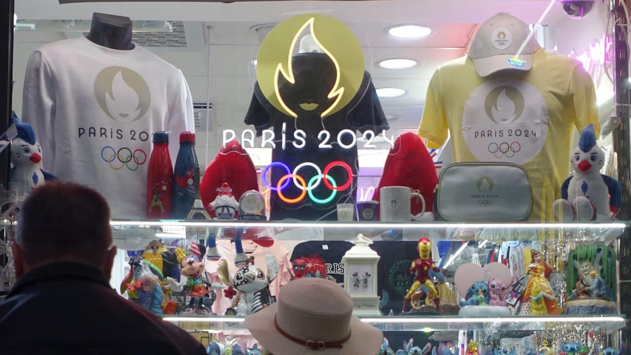 The Paris 2024 Olympic clearance sale is coming to Paris!