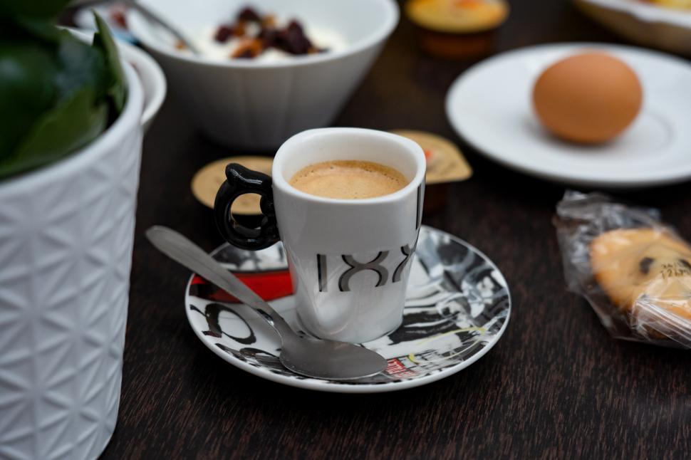 Hôtel Corona Rodier - petit déjeuner